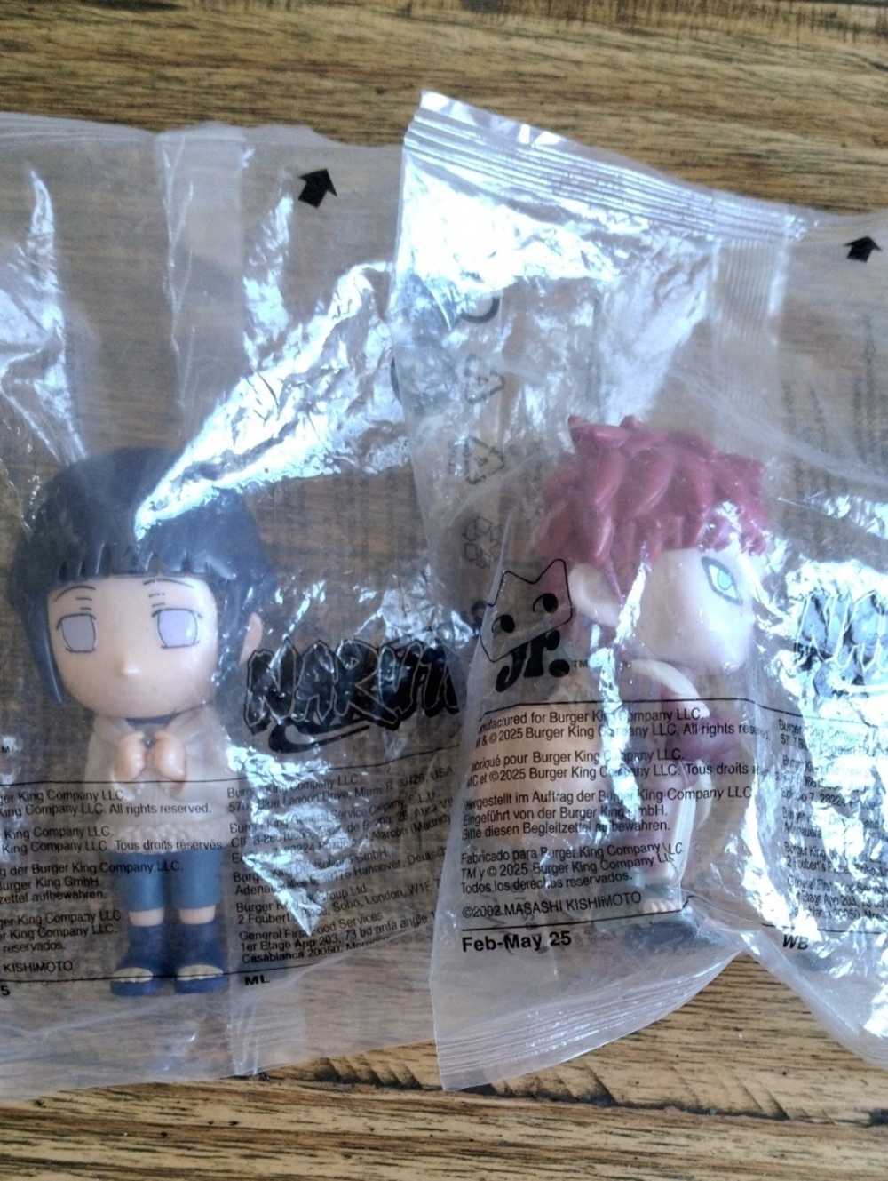 🦋BURGER KING JR TOY BUNDLE 🦋